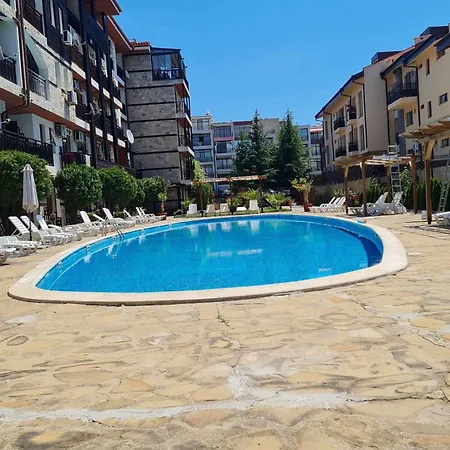 Mitprot Panorama Bay2 Luks 174 Lägenhet *