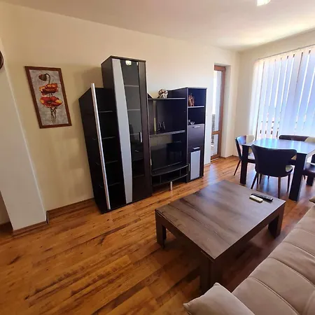 Mitprot Panorama Bay2 Luks 174 Lägenhet Sveti Vlas