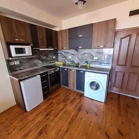 Mitprot Panorama Bay2 Luks 174 Lägenhet