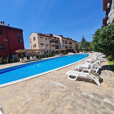 Apartament Mitprot Panorama Bay2 Luks 174 *