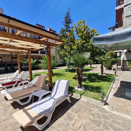 Apartment Mitprot Panorama Bay2 Luks Sveti Vlas