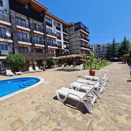 Apartamento Mitprot Panorama Bay2 Luks 174
