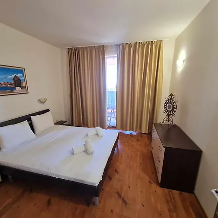 Apartment Mitprot Panorama Bay2 Luks *