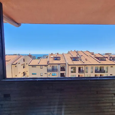 Apartament Mitprot Panorama Bay2 Luks 174 *