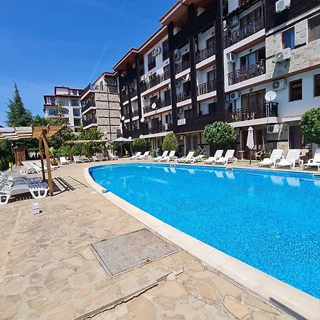 Mitprot Panorama Bay2 Luks 174 Apartmán Sveti Vlas