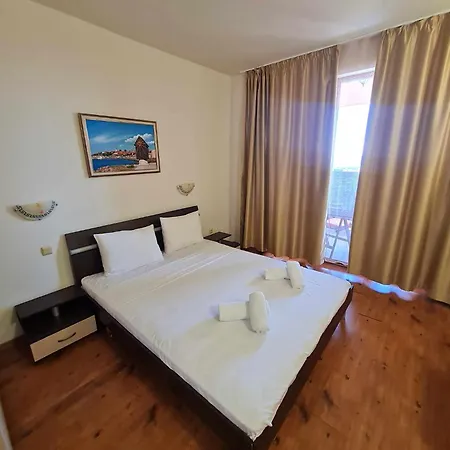 Apartament Mitprot Panorama Bay2 Luks 174 *