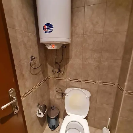 Apartament Mitprot Panorama Bay2 Luks 174 Święty Włas