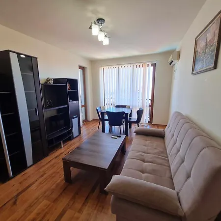 Apartament Mitprot Panorama Bay2 Luks 174