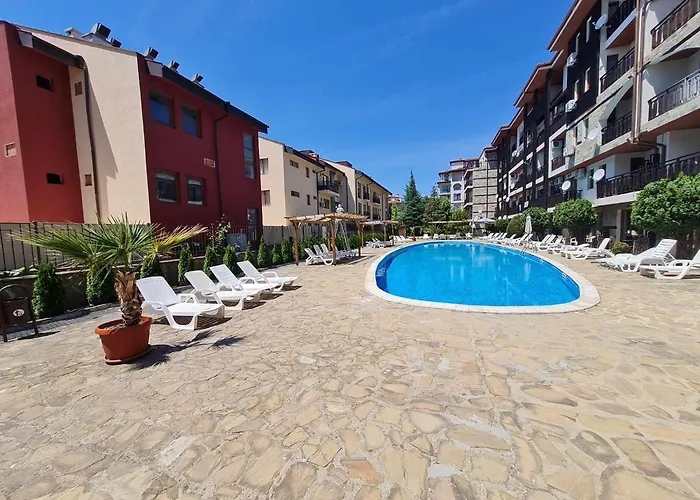 Mitprot Panorama Bay2 Luks 174 Appartamento Sveti Vlas