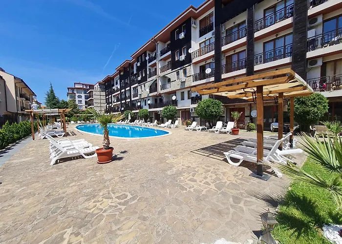 Mitprot Panorama Bay2 Luks 174 * Sveti Vlas