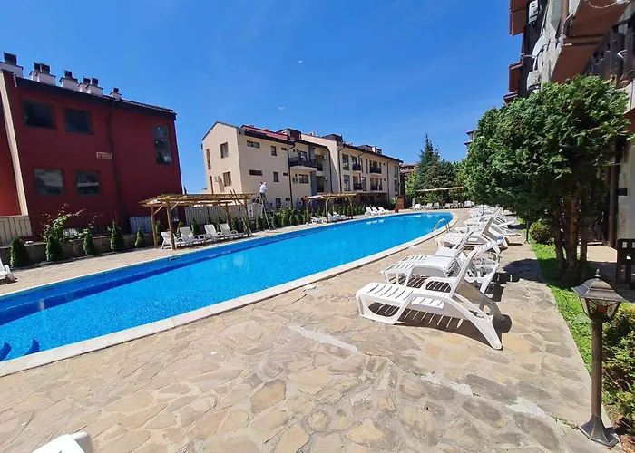 Appartamento Mitprot Panorama Bay2 Luks 174 *