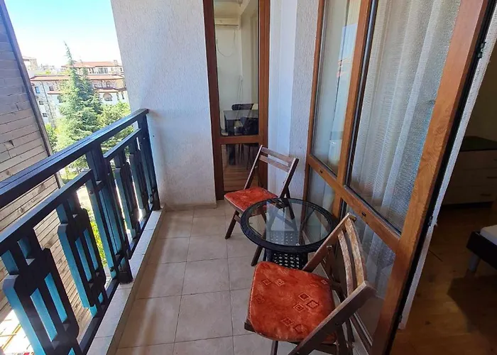 Mitprot Panorama Bay2 Luks 174 Appartamento Sveti Vlas