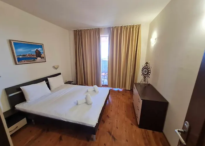 Appartamento Mitprot Panorama Bay2 Luks 174 *