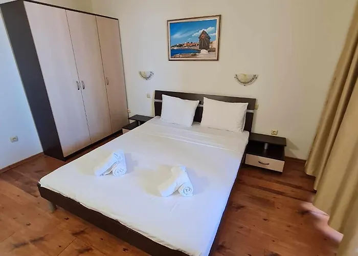 Mitprot Panorama Bay2 Luks 174 Sveti Vlas