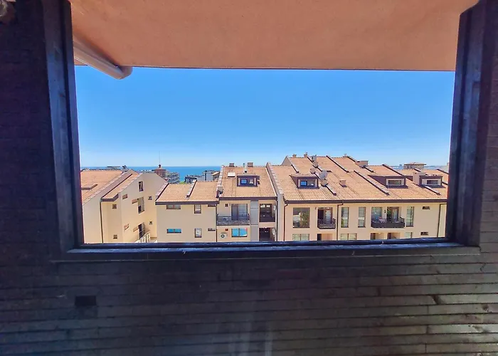 Appartamento Mitprot Panorama Bay2 Luks 174 *