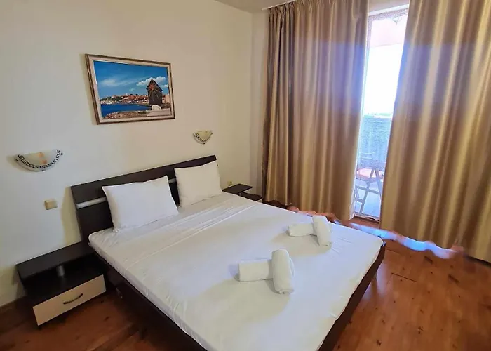 Appartamento Mitprot Panorama Bay2 Luks 174 *