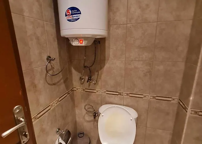 Appartamento Mitprot Panorama Bay2 Luks 174 Sveti Vlas