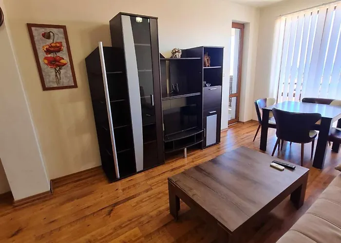 Mitprot Panorama Bay2 Luks 174 Appartamento Sveti Vlas