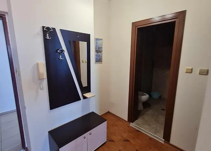 Mitprot Panorama Bay2 Luks 174 Appartamento