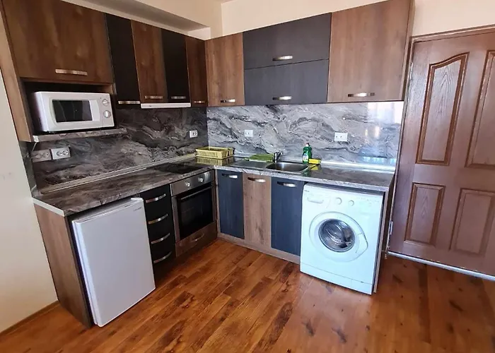 Mitprot Panorama Bay2 Luks 174 Appartamento