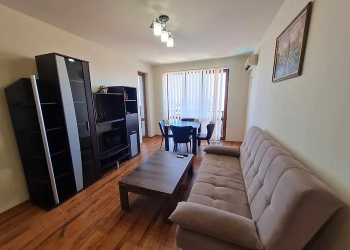 Appartamento Mitprot Panorama Bay2 Luks 174