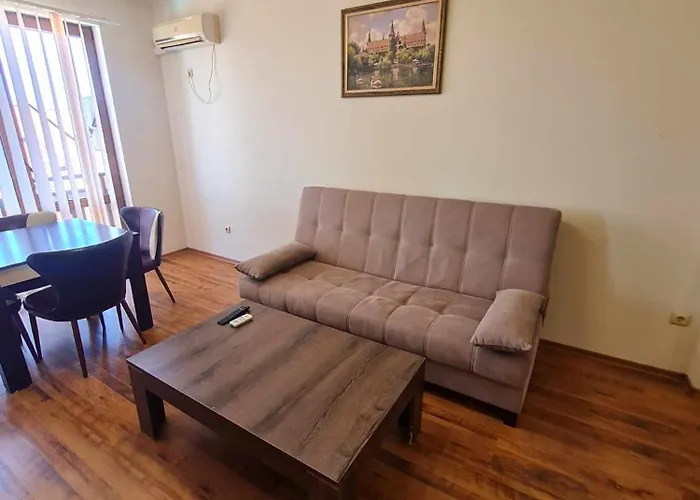 Appartamento Mitprot Panorama Bay2 Luks 174 *